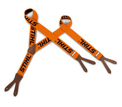 STIHL Braces with Button Style 
