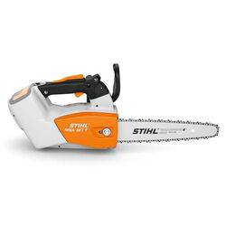 STIHL Chainsaw MSA 161 T - 12''  Arborist Skin Only - Battery
