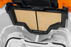 STIHL Chainsaw MSA 220 TCO  14and39and39 Arborist Skin Only  Battery