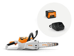 STIHL Chainsaw MSA 80 C-B 14'' Bar Kit - Battery