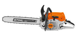 STIHL Chainsaw MS 462 C-M 20" HEXA Chain Lightweight Bar - Petrol