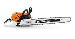 STIHL Chainsaw MS 500i Fuel Injected 25" Lightweight Bar - Petrol
