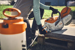 STIHL Cut Off Machine TSA 300  12 Inch  Battery Coming Soon