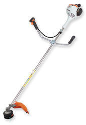 STIHL FS 55 Easy2Start 27.2cc Petrol Straight Shaft Bullbar Handle Brushcutter