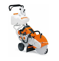STIHL FW 20 Cart with Attachment Kit andamp Watertank TS 700 andamp TS 800