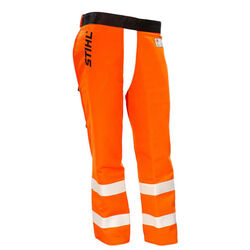 STIHL GOV & UTILITY Protective Chaps - Orange - Multiple Sizes