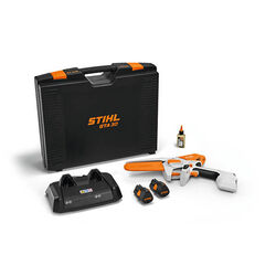 STIHL GTA 30 Dual Battery Garden Pruner Kit  AS Battery  Coming Soon