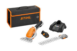 STIHL HSA 26 Hedge Trimmer - Garden Shears - Kit - AS Battery 