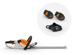 STIHL HSA 40 Hedge Trimmer - Home User - 50cm20+quot - Kit - AS Battery