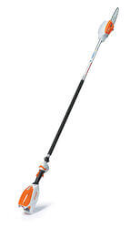 STIHL Pole Pruner HTA 66 with 10 Inch Bar Skin Only - Battery
