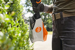 STIHL Hedge Trimmer HLA 135 60cm Long Reach Skin Only  Battery