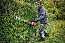 STIHL Hedge Trimmer HSA 100 Skin Only - Battery