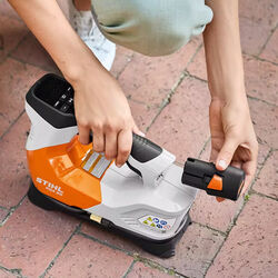 STIHL KOA 20 Battery Air Inflator Kit Coming Soon