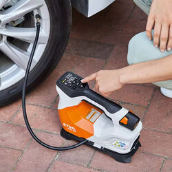 STIHL KOA 20 Battery Air Inflator Skin Coming Soon