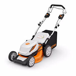 STIHL Lawn Mower RMA 348 V Skin 46cm Cut - Battery (Coming Soon)