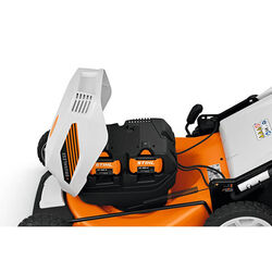 STIHL Lawn Mower RMA 353 Skin 51cm Cut  Battery Coming Soon