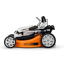 STIHL Lawn Mower RMA 353 V Skin 51cm Cut  Battery Coming Soon