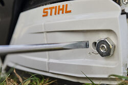 STIHL MS 162 Petrol Chainsaw 12and39and39 Bar