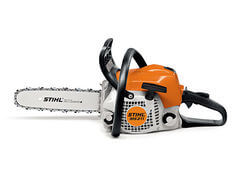 STIHL Chainsaw MS 211 CB-E 16" Bar - Petrol 
