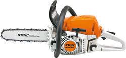 STIHL Chainsaw MS 231 Woodboss Easy 2 Start 16" Bar - Petrol