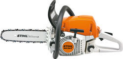 STIHL Chainsaw MS 251 Woodboss Easy 2 Start 18" Bar - Petrol