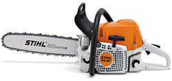 STIHL Chainsaw MS 391 Farmboss 20" Bar - Petrol