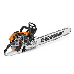STIHL MS 500i Fuel Injected CHAINSAW - 50CM20+quot Lightweight Bar - Petrol