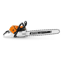 STIHL MS 500i Fuel Injected CHAINSAW - 50CM20+quot Lightweight Bar - Petrol