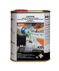 STIHL Oil Premixed 4L Motomix 50:1 2 Stroke