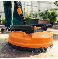 STIHL RA 110 Surface Cleaner RE 88  170 +
