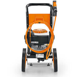 STIHL RB 200 Petrol Pressure Cleaner Rear