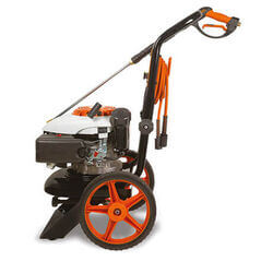 STIHL RB 200 Petrol Pressure Cleaner Side View