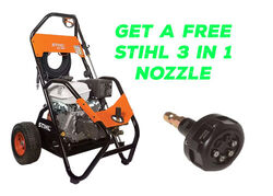 STIHL RB 800 petrol pressure cleaner ee day and sons ballarat christmas zip humm