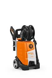 STIHL RE 100 PLUS Pressure Cleaner storage mowers ballarat ee day and sons