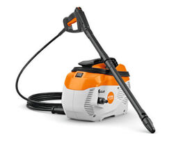 STIHL Pressure Washer RE 125 X - Electric 