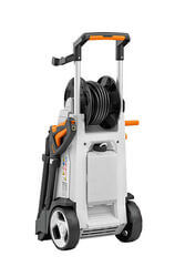 STIHL RE 170 PLUS Electric Pressure Cleaner Rear