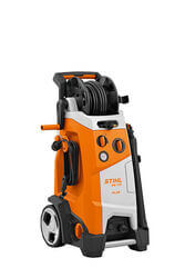 STIHL RE 170 PLUS Electric Pressure Cleaner Storage