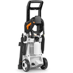 STIHL RE 90 Electric Pressure Cleaner Rear