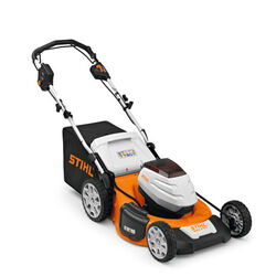 STIHL Lawn Mower RMA 510v Self Propelled Skin Only 51cm Cut - Battery