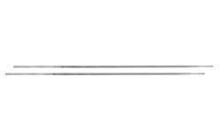 STIHL Files 2 in 1 Round & Flat Replacement  - Multiple Sizes