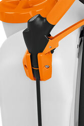 STIHL SGA 85 Battery Backpack Sprayer adjustment ee day and sons