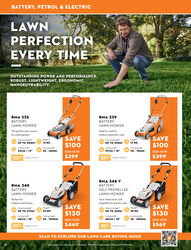STIHL SPRING 2026 CATALOGUE  - TRUSTED SINCE 1926