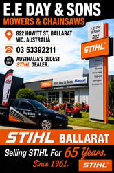 STIHL SPRING 2026 CATALOGUE  - TRUSTED SINCE 1926
