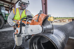 STIHL TS 700 CutOff Machine