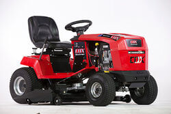 COX Ride On Mower Stockman Plus 17.5-32 B&S Auto Locking Diff 32" Cut -