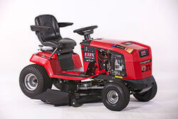 COX Ride On Mower Stockman Pro 24/40 Auto Locking Diff 40" Cut - Petrol