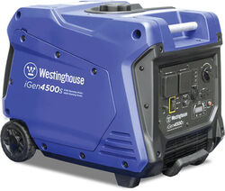 WESTINGHOUSE iGen 4500s Generator - Petrol