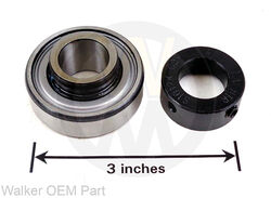 Walker 3/4 Bearing with Locking Collar