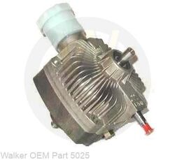 Walker CCW Complete Hydrostatic Drive