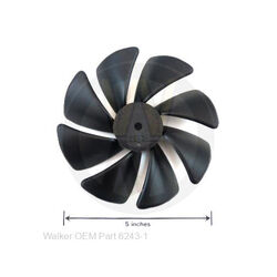 Walker CW Hydro Fan